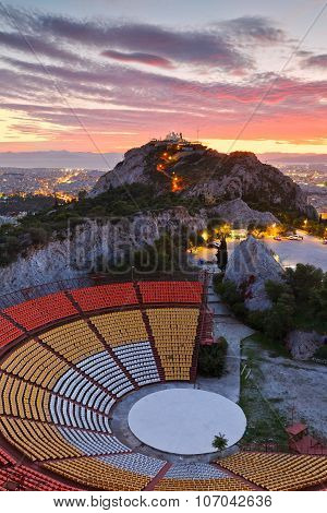 Athens, Greece.