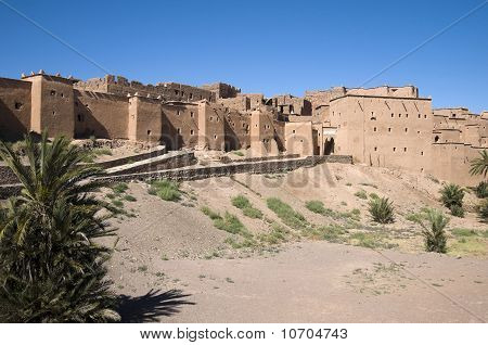 Taourirt Kasbah - Ouarzazate.