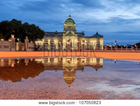 Ananta Samakhom Throne Hall, Bangkok, Thailand