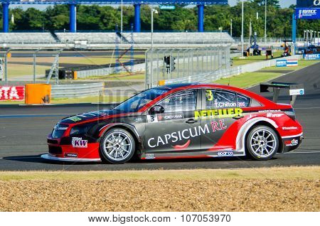 2015 Fia World Touring Car Championship