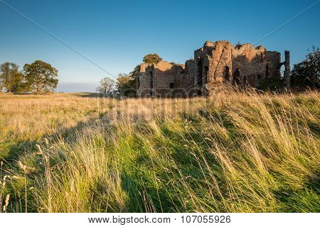 Twizel Castle