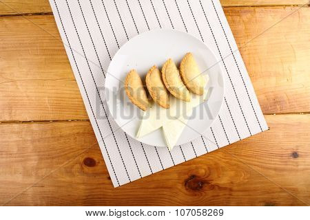 Malaysian Curry Puff