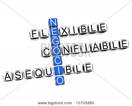 ฟี Negocio