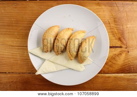 Malaysian Curry Puff