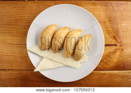 Malaysian Curry Puff