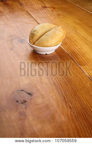 Malaysian Curry Puff