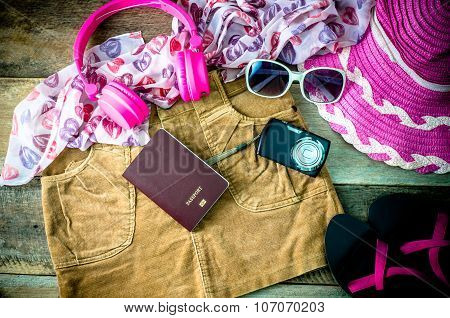 Travel accessories