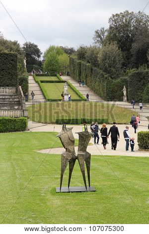 Boboli Gardens