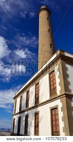Lighthouse of Maspalomas, Gran canaria