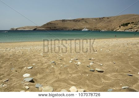 Ganema Beach, Serifos