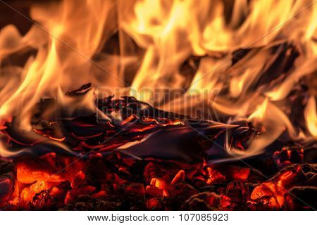 fire