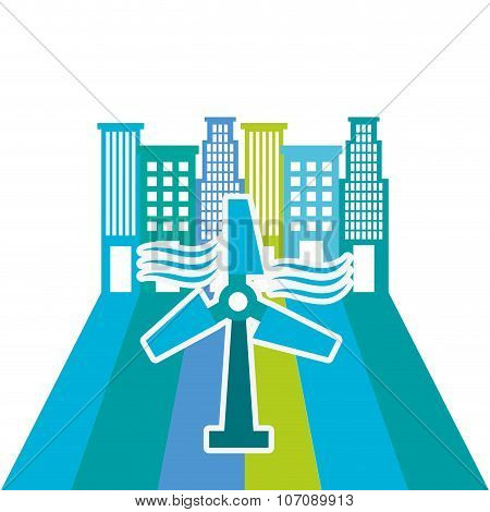 ecological infrastructure design
