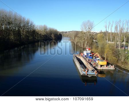 Oise River