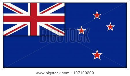 New Zealand Flag
