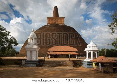 Anuradhapura, Sri Lanka