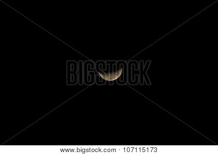 The Moon On 5 Nov 2015 5:30