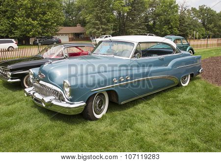 1953 Buick Super 56R