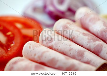 Salsiccia di aglio