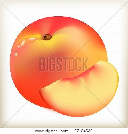 peach fruit