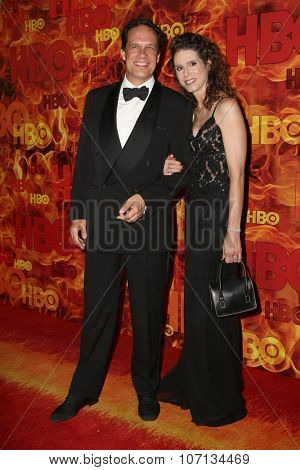 LOS ANGELES - SEP 20:  Diedrich Bader at the HBO Primetime Emmy Awards After-Party at the Pacific Design Center on September 20, 2015 in West Hollywood, CA