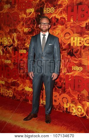 LOS ANGELES - SEP 20:  Eric Ladin at the HBO Primetime Emmy Awards After-Party at the Pacific Design Center on September 20, 2015 in West Hollywood, CA