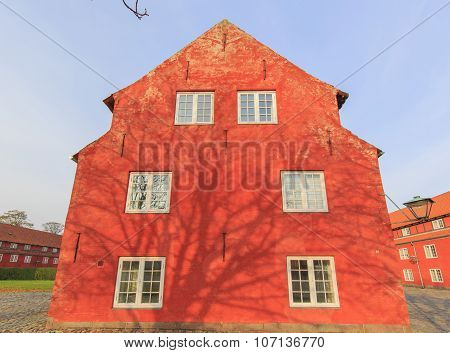 Traveling In The Famous Copenhagen