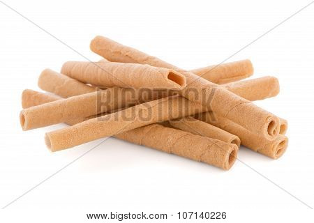 Waffer Rolls