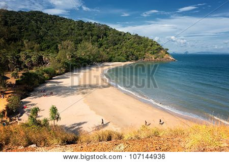Lighthouse And National Park Of Koh Lanta, Krabi, Thailand