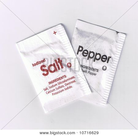 Salt And Pepper