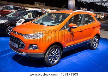 Ford Ecosport