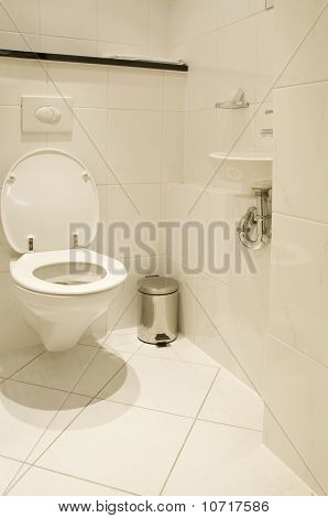 Toilette