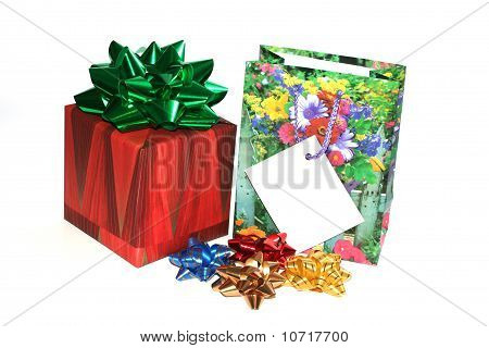 ของขวัญคริสต์มาส
