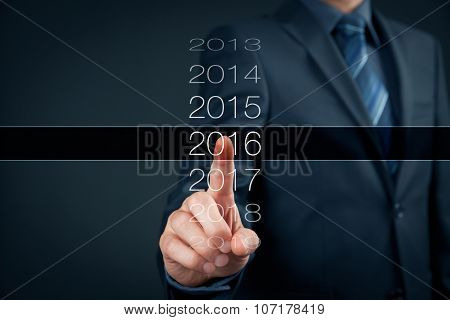 Happy New Year 2016