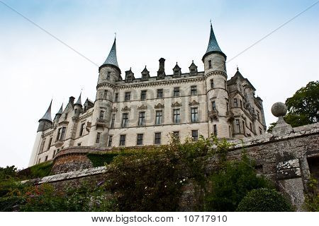 Dunrobin Castle