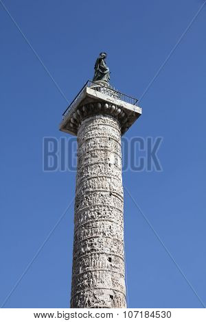 Marcus Aurelius Column