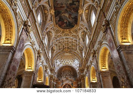 Church Of Saint Louis, Rome