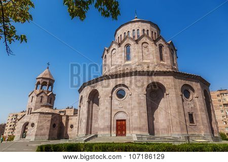 The Gregorian Temple