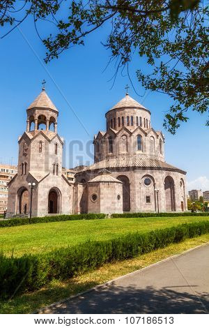 The Gregorian Temple