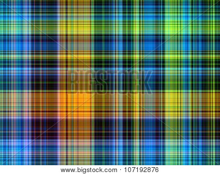 Plaid Or Tartan Pattern Background
