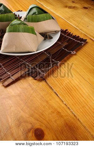 Malaysian Nasi Lemak