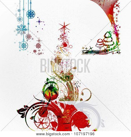 ticket Christmas