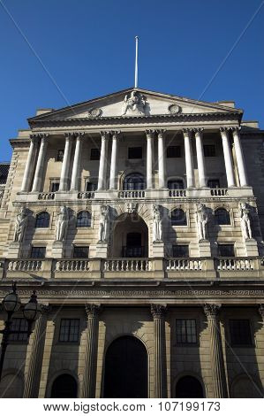 Bank Of England