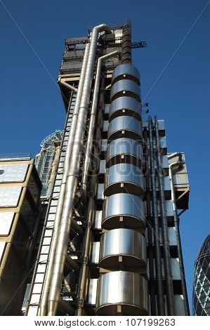 Lloyd's Building