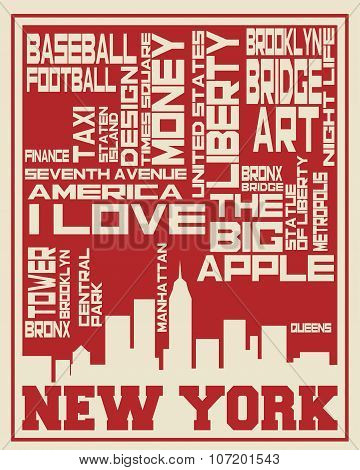 New York Label