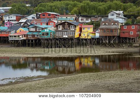 Palafitos of Chiloe