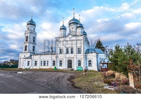 Church Holy Trinity