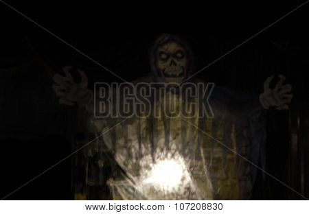 Horror Ghost