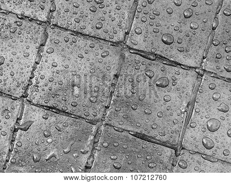 Water drops