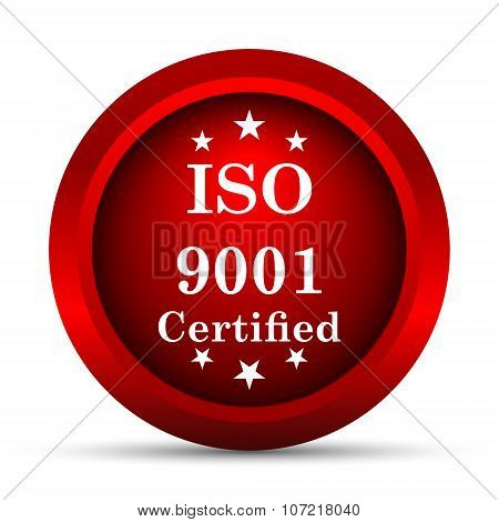 Iso9001 Icon