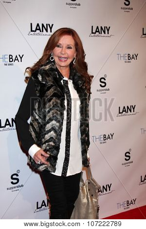 LOS ANGELES - DEC 4:  Jackie Zeman at the 